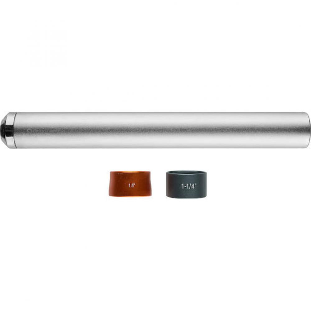 Procraft Aufschlagwerkzeug Gabelkonus 1.5" - 1-1/4" Silber - präzise Gabelkonus-Montage