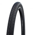 Schwalbe Marathon Plus Reifen 16x1.35" schwarz Reflex, unplattbar mit SmartGuard Pannenschutz, E-25 zugelassen.