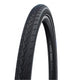 Schwalbe Marathon Plus Reifen 16x1.35\" 35-349 schwarz Reflex - HS440 Drahtreifen, unplattbar, E-25 zugelassen, Pannenschutz SmartGuard