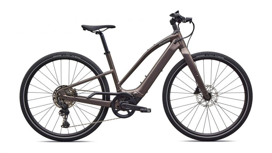 VADO SL 4.0 ST E-Bike - Leichtes City E-Bike mit tiefem Einstieg - E-City Bike