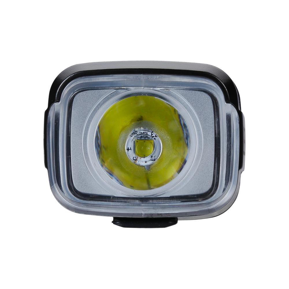 BBB Cycling Helmlampe AdventureStrike 600, 600 schwarz - starke 600 Lumen für MTB & Nachtfahrten
