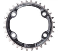 SHIMANO Kettenblatt DEORE XT FC-M8000 32 Zähne - Präzise 1-fach Performance für anspruchsvolle Trails