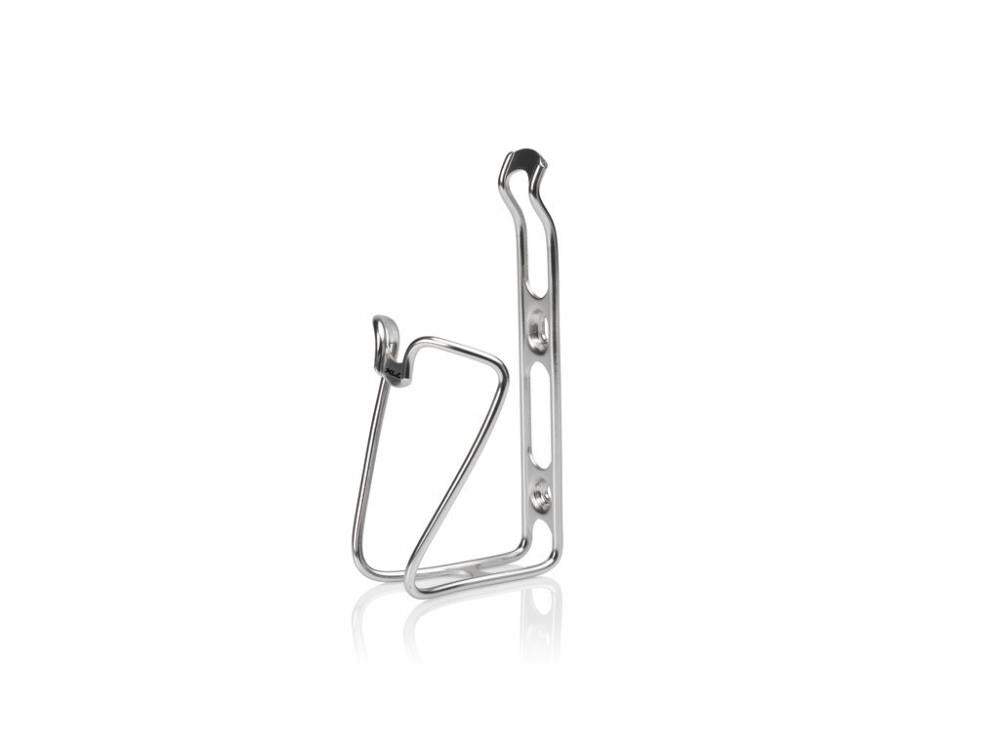 XLC Trinkflaschenhalter BC-A10 silber