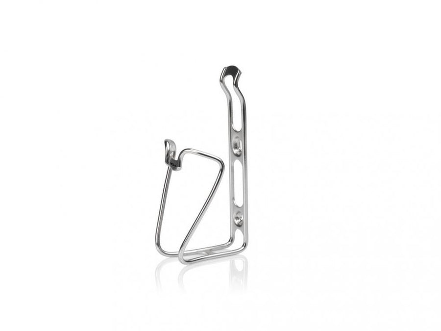 XLC Trinkflaschenhalter BC-A10 silber