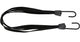 Bike Tec & More 4-fach Spanngurt 65 cm schwarz