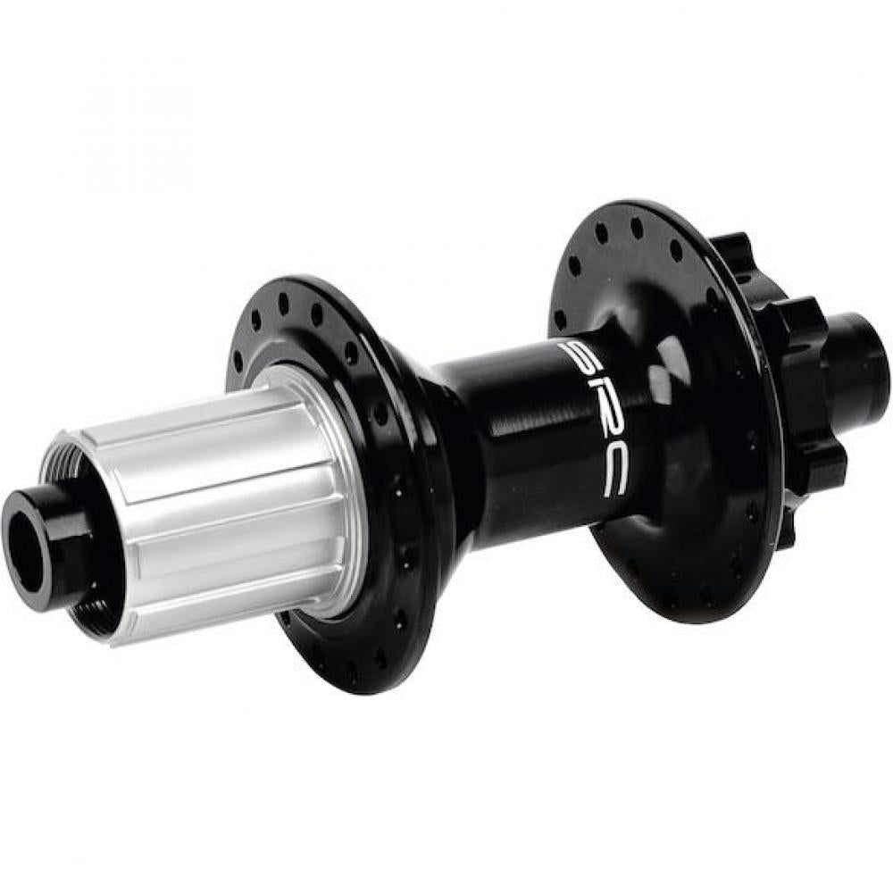 SUNringle Nabe HR SRC 32 Loch Schwarz - leichte, steife Hinterradnabe mit aktueller Technik