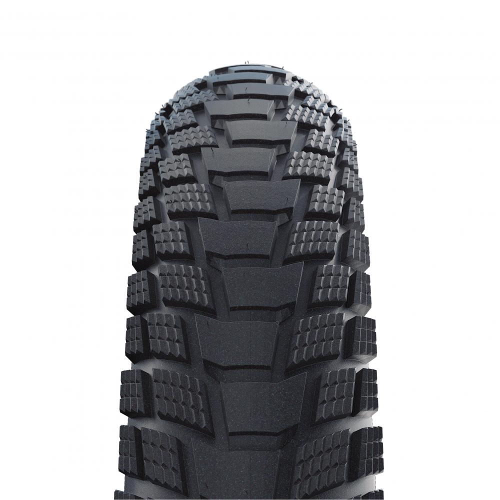 Schwalbe Reifen Pick-Up 24x2.60\" 65-507 schwarz Reflex E-50 HS609 Draht