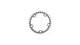 Stronglight Rennrad Kettenblatt 36 Zähne - 110mm Lochkreis - Silber