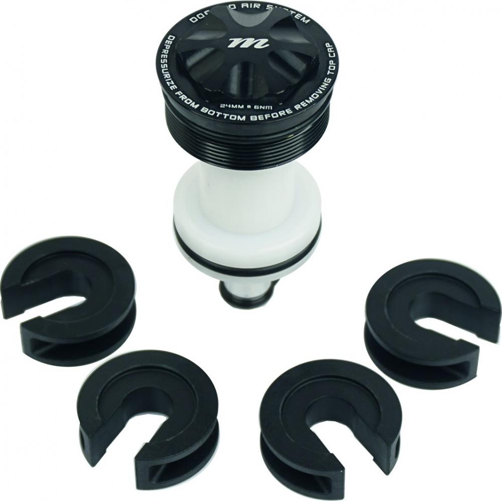 Manitou IVA KIT Dorado 27.5/29 Zoll - Upgrade-Kit für fein abstimmbare Luftfeder