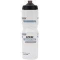 Zéfal Trinkflasche Magnum Pro 975 ml Weiß - hohe Kapazität & hygienischer Trinkkomfort