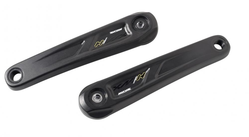 Miche XM-H Kurbelset 175 mm ISIS-Standard - präzise Performance für MTB & Trekking