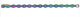 SRAM Kette XX1 Eagle Hollow Pin rainbow - 12-fach, 126 Glieder, MTB, inkl. PowerLock