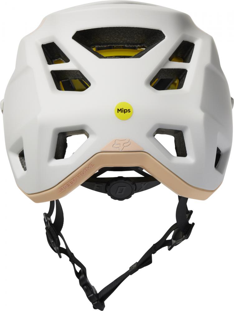 Fox Helm Speedframe Blocked Größe Vintage White Größe M