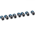 SHIMANO PEDALSTIFTE für PD-T8000, Größe L, 8 Stück - sicherer Grip für Trekking-Pedale