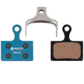 capgo BL Shim. Road Direct Mount BR-RS505/805 Bremsbeläge - Verschleißarm für Rennräder