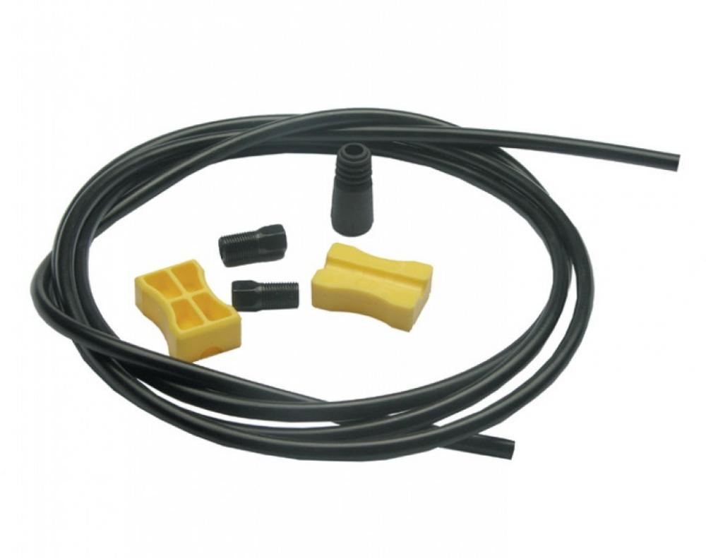SHIMANO SM-BH90-SB 1000mm Bremsleitung Set für hydraulische Scheibenbremsen mit Zubehör.