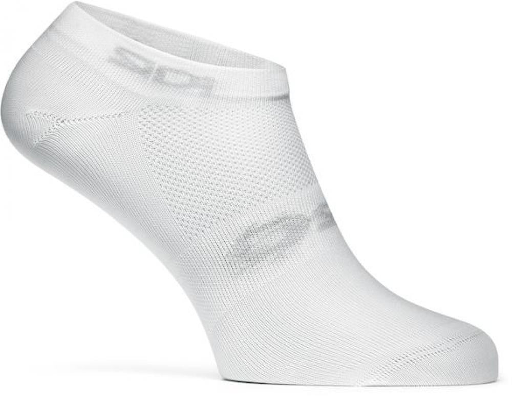 Sidi Socken Ghost white/grey 40-43 weiß/grau - atmungsaktive Performance-Radsocken