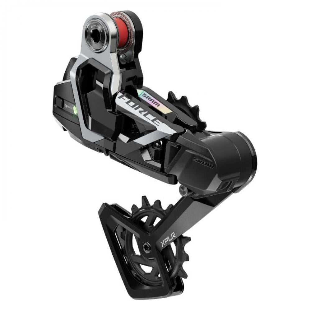 SRAM Force AXS XPLR E1 Schaltwerk 13-fach Anlöt - maximale Kontrolle für Gravel