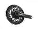SRAM Force AXS Powermeter Kurbel 37/50 Z, 177,5 mm - präzise Leistungsmessung