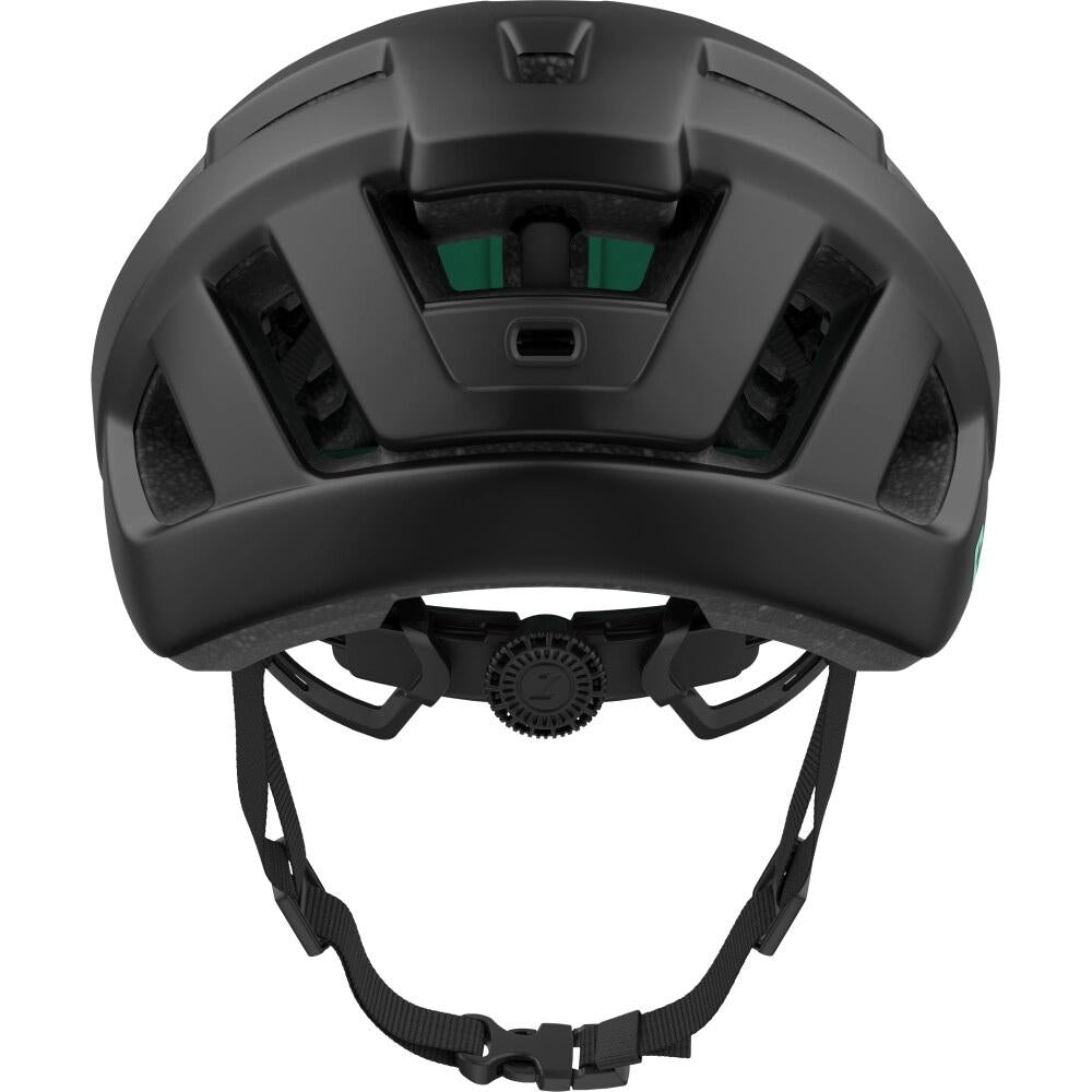 LAZER Helm Codax KinetiCore Freizeit Matte Black 54-61 cm - sicherer Allround-Fahrradhelm