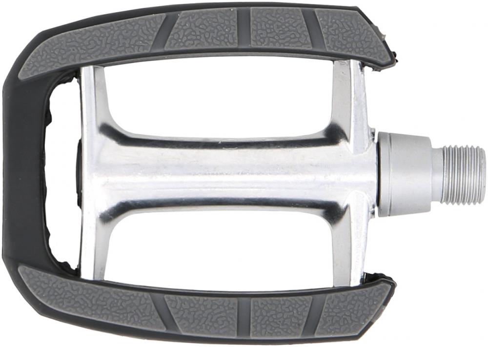 Contec Pedal CP-035 Tour/Trekking schwarz/silber