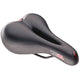 Point Endzone Sportsattel Damen Gel schwarz