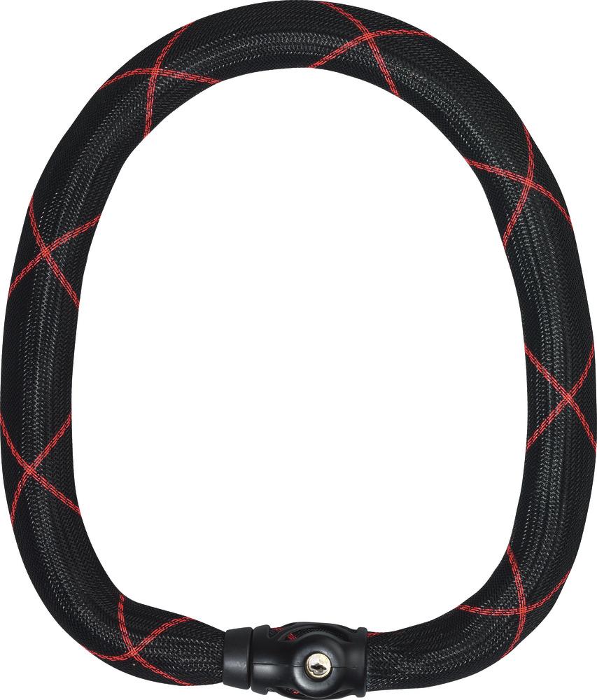 ABUS IVY Chain 9210/85 Kettenschloss - 85 cm, schwarz