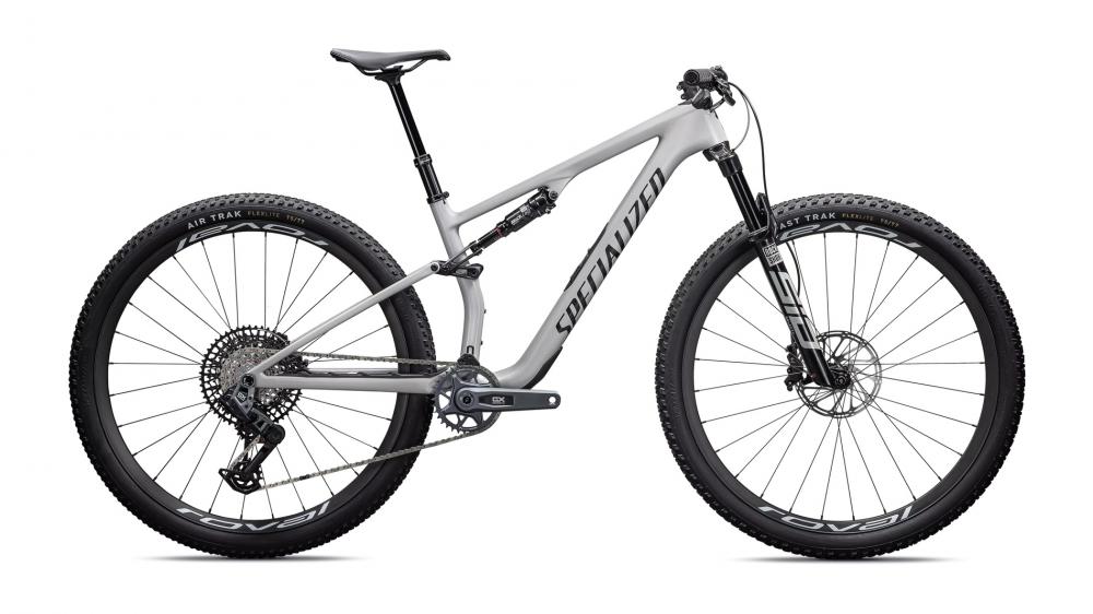 EPIC 8 EXPERT AXS DLMMET/OBSD S - Mountainbike