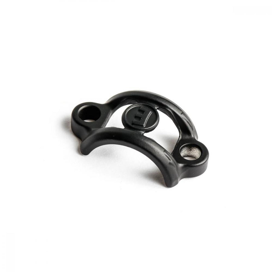 MAGURA Klemmschelle Aluminium, schwarz - sichere Lenkerbefestigung in neuester Version