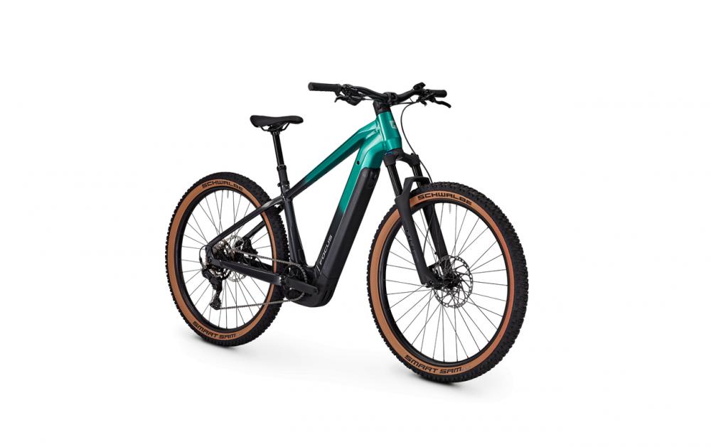 FOCUS JARIFA² 6.7 X E-MTB - 800 Wh, Größe L