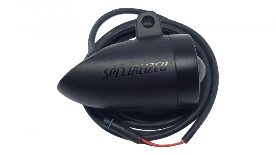FRONT Frontlicht LGT FRONT - SPECIALIZED RY25 K-F APSHERIC 300 LUMENS / 6V STEM MOUNTED W/ BROSE LIGHT WIRE - Scheinwerfer