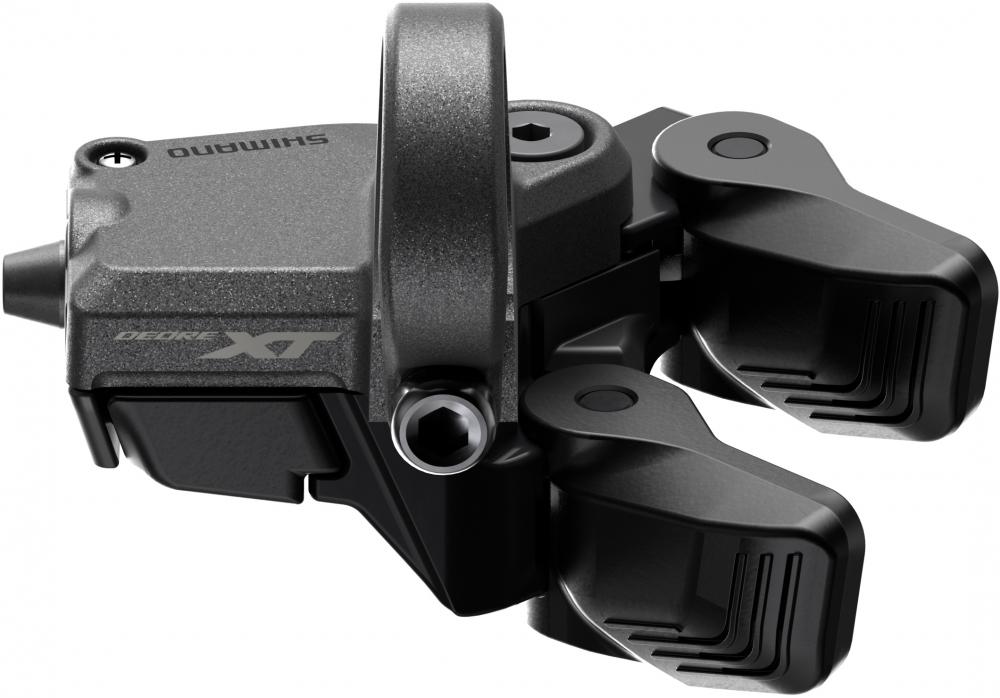 SHIMANO Schalter DEORE XT Di2 SW-M8150 Rechts Schelle Schalter - für elektronische Schaltung