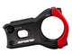 Spank Split Vorbau 31.8mm red 33