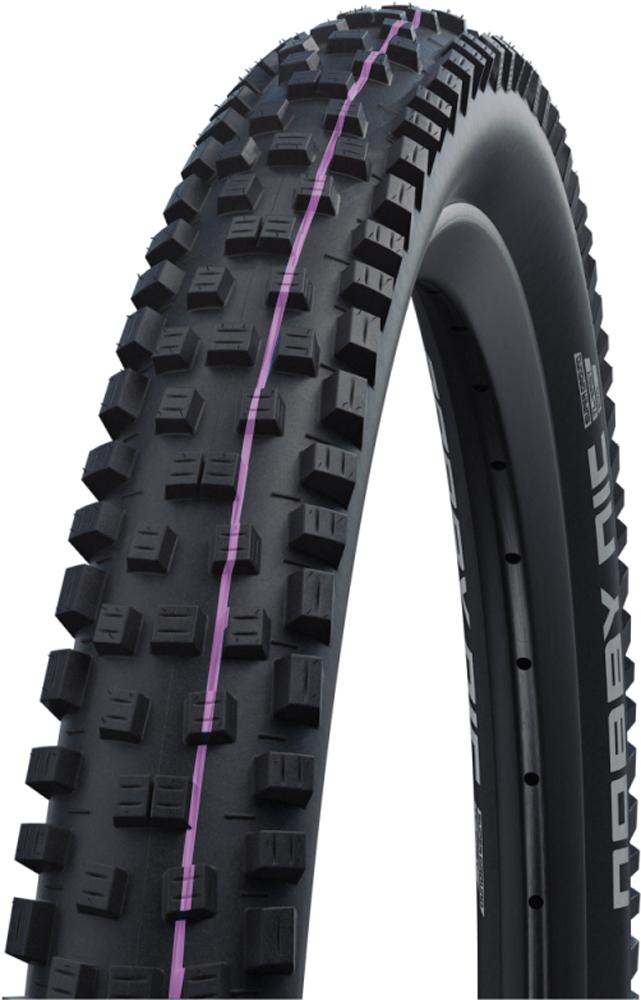 Schwalbe Reifen Nobby Nic 29x2.40" 62-622 schwarz TLE E-50 HS602 faltbar