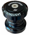 Stronglight Steuersatz Steuersatz 1 1/8 O light ST Stahlschwarz