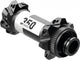 DT Swiss Nabe MTB VR 350 Straightpull 28 Loch Schwarz - zuverlässige, moderne Ausführung
