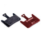 Scheibenbremsbelag Sinter 011 Hayes organisch, MTB Standard, rot, Set