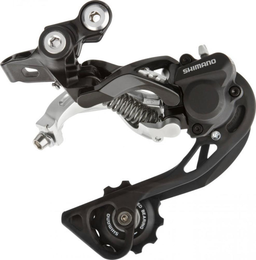 SHIMANO Schaltwerk DEORE XT RD-M786 10-fach Mittellang Direktmontage Schaltwerk - 10-fach Antrieb