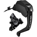 SHIMANO Scheibenbremse DURA-ACE Di2 ST-R9180/BR-R9270 HR programmierbar - hydraulisch, Rennrad, 620 g