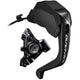 SHIMANO Scheibenbremse DURA-ACE Di2 ST-R9180/BR-R9270 HR programmierbar - hydraulisch, Rennrad, 620 g