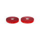 BBB Cycling BBB Felgenband HP 45mtr. 700Cx22mm 22 mm rot - zuverlässiger Hochdruck-Felgenschutz
