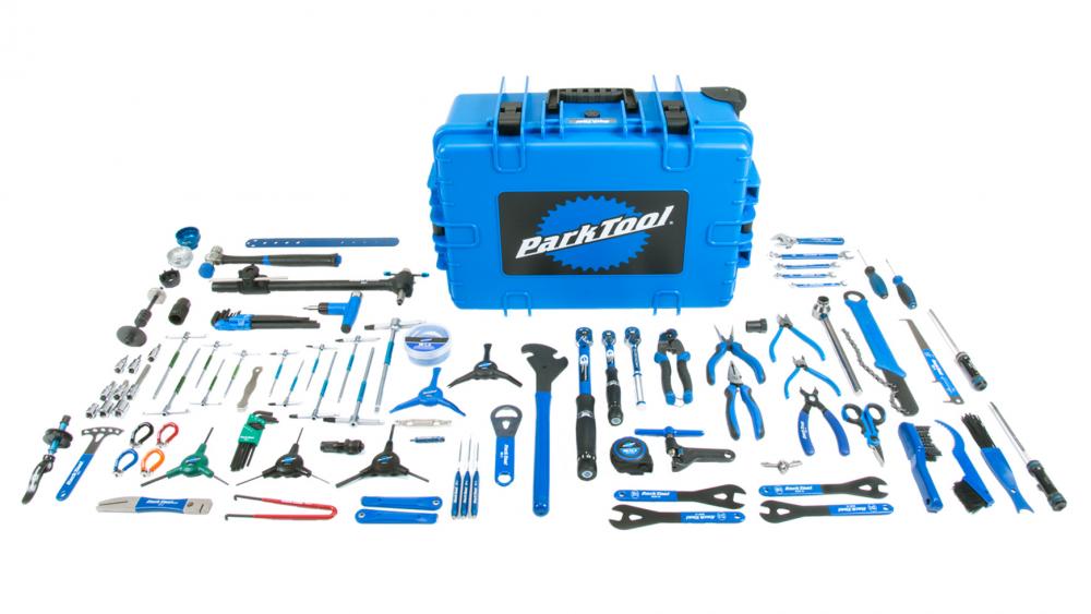 Parktool BRK-1 Big Rolling Kit