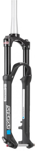 SR Suntour Federgabel SF19 RAIDON32 LT RL-R QLC 26 Zoll schwarz 120mm Federweg.