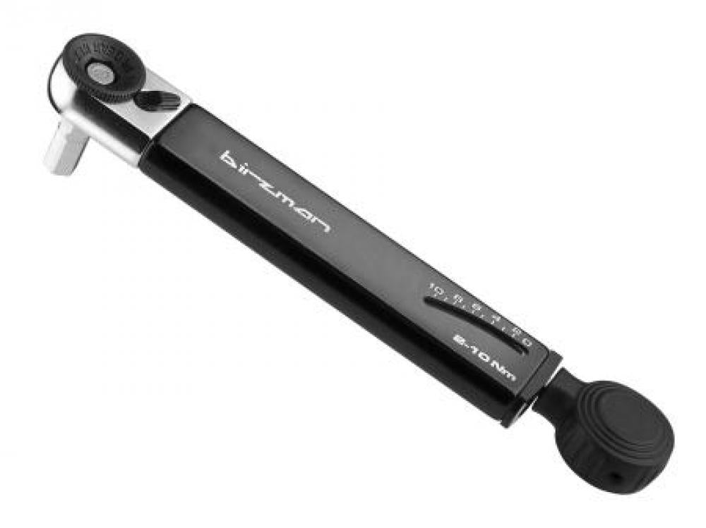 Birzman Pocket Torque Wrench 2-10 Nm Drehmomentschlüssel - Kompakt & Präzise