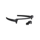 Frame Fuse with nosepiece matt schwarz