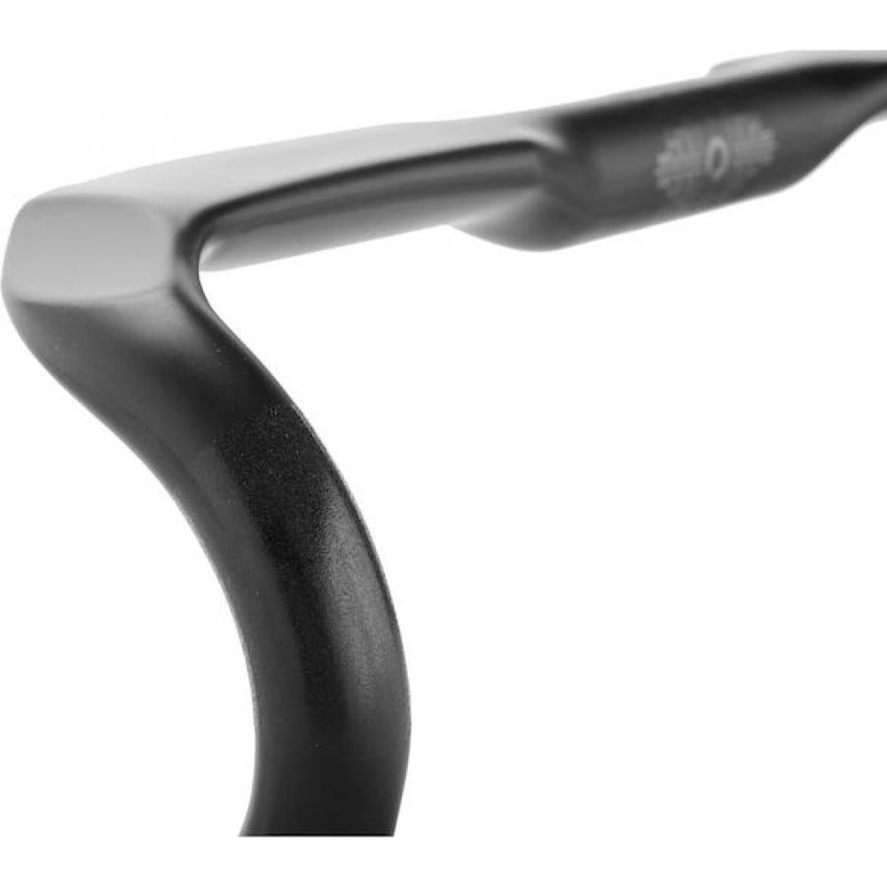 Procraft Lenker AE Ultimate 31,8 x 400 mm Schwarz - aerodynamischer Carbon-Rennradlenker