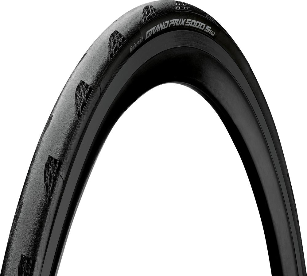 Continental Reifen Grand Prix 5000 S TR 28x1.20\" 30-622 schwarz TLR faltbar