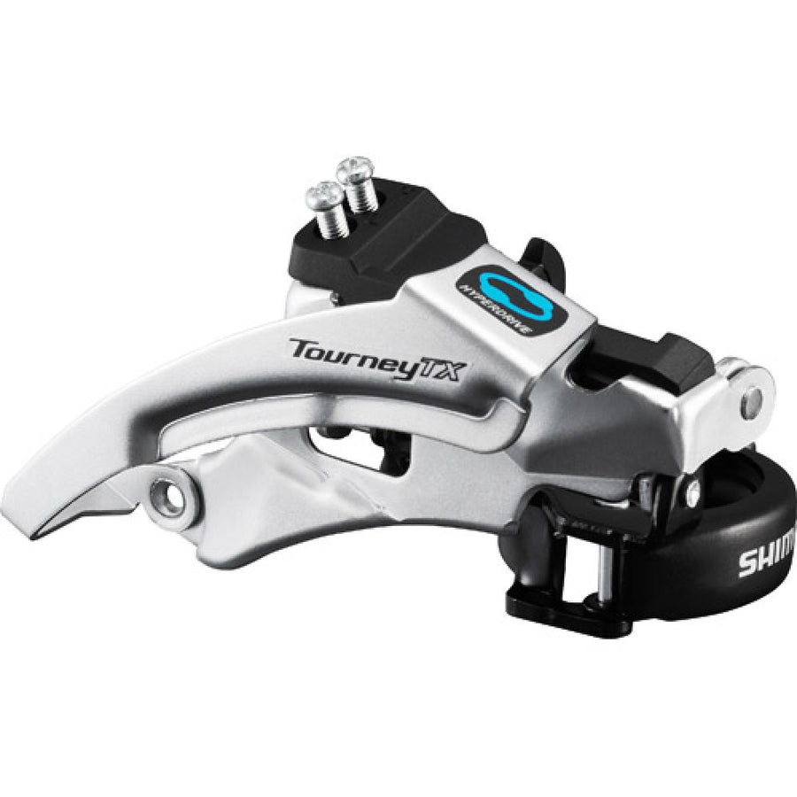SHIMANO TOURNEY TX FD-TX800 Umwerfer 3-fach MTB/Trekking - zuverlässige Schaltperformance