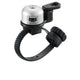 Cat Eye Klingel OH-2400 silber Micro Brass Bell
