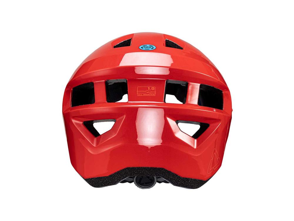 Leatt Helmet MTB All Mountain 1.0 red L